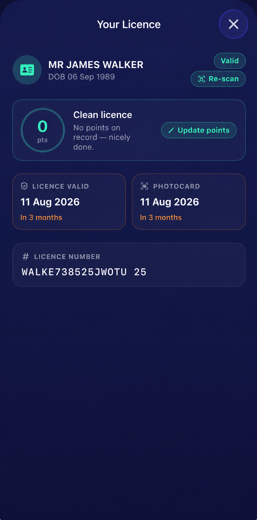 Looma — your licence